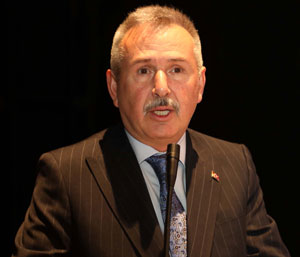 Türk Büro-Sen Genel Başkanı Eksert: Devletimizin Aldığı ve Alacağı Her Türlü Kararın Arkasında Sapasağlam Durduğumuzu İlan Ediyoruz