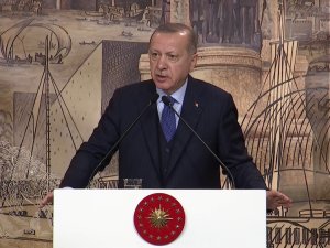 Cumhurbaşkanı Erdoğan: "Ülkemizi Terör Koridoruyla Kuşatmaya Kalktılar"