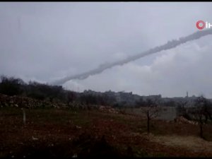 Rejim Unsurları Vuruluyor