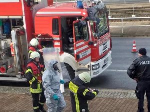 Almanya’da Camiye Şüpheli Mektup Gönderildi