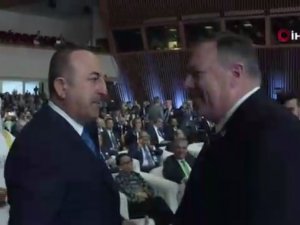 Çavuşoğlu, Abd-taliban Arasındaki Tarihi Anlaşmanın İmza Törenine Katıldı
