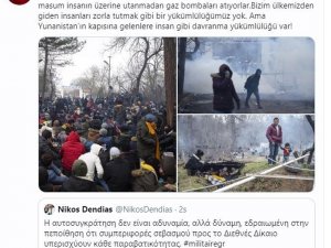 ’Bize Uluslararası Hukuk Dersi Verenlere Bakın!’