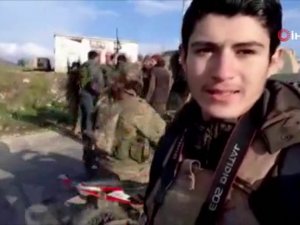 Suriyeli Muhalifler Kefr Uveyd Köyünü Ele Geçirdi