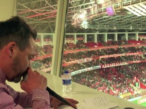 Antalyaspor Ve Fenerbahçe Maçında Duygu Seli