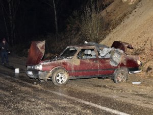 Gümüşhane’de Bir Garip Kaza