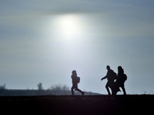 Yunan Askerleri Almayınca 2 Gün Adada Beklediler, Yüzerek Türkiye’ye Kaçtılar