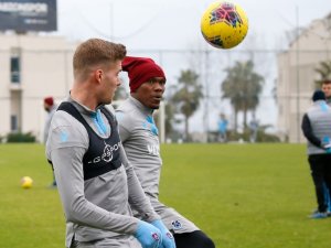 Trabzonspor’un Yabancıları Rekora İmza Attı.