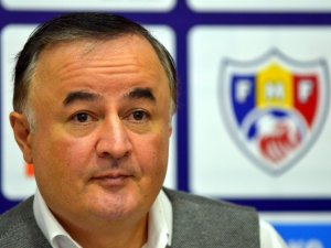 Engin Fırat, Moldova’da Yılın Teknik Direktörü Seçildi