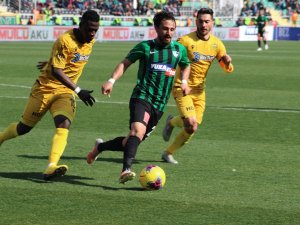 Süper Lig: Denizlispor: 2 - Yeni Malatyaspor: 0 (Maç Sonucu)