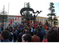 Turhalspor Tokat Şampiyonu