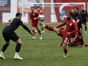 Tff 2. Lig: Gümüşhanespor: 3 - Amed Sportif Faaliyetler: 2