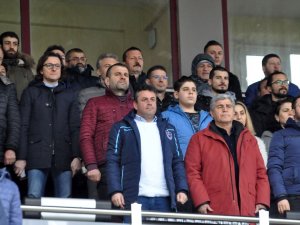 Tff 2. Lig Beyaz Grup: Hekimoğlu Trabzon Fk: 1 - Hacettepe: 0