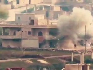 İdlib’te Çatışmalar