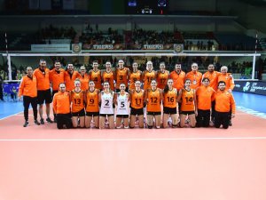 Eczacıbaşı Vitra Ve Fenerbahçe Opet’in Maçları Ertelendi
