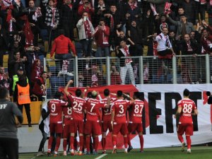 Süper Lig: Mke Ankaragücü: 0 – Sivasspor: 3 (Maç Sonucu)