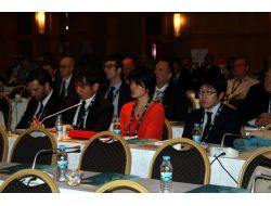 Sportaccord Uluslararası Kongresi Antalya Belek'te Başladı
