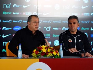Fatih Terim Ve Hamza Hamzaoğlu’ndan Ortak Açıklama