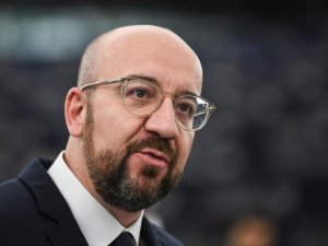 Charles Michel: “Avrupa Sınırlarını Korumak İçin Yunanistan’ı Destekliyoruz”