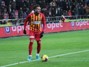 Kayserispor’da Lopes Kadrodan Çıkarıldı