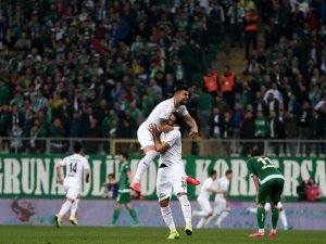Bursaspor Galibiyeti Unuttu
