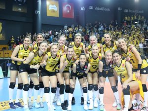 Vakıfbank, Moskova’da Avantaj Peşinde