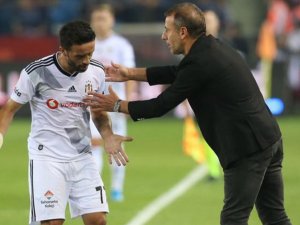 Beşiktaş’ta Gökhan Gönül Şoku