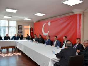 Gümüşhane’den ‘Bahar Kalkanı’ Harekatına Destek