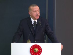 Erdoğan: "Şimdi Kapıları Açınca Telefon Telefon Üstüne Gelmeye Başladı"