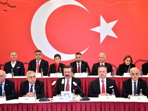 Stk’lardan İdlib İçin Ankara’da Ortak Açıklama