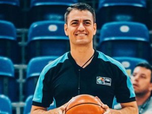 Yener Yılmaz, 2020 Tokyo Olimpiyatları’nda Görev Yapacak