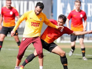 Galatasaray, Sivasspor Hazırlıklarına Başladı