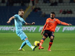 Süper Lig: Medipol Başakşehir: 3 - Gaziantep Fk: 1 (Maç Sonucu)