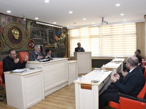 Gümüşhane İl Genel Meclisinden ‘Bahar Kalkanı’ Harekatına Destek