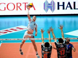 Halkbanklı Voleybolcu Stern Galibiyete İnanıyor
