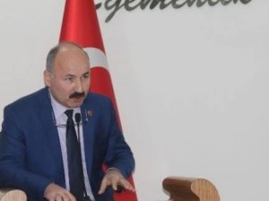 Kültür Merkezi Projesi İl Genel Meclisi Gündeminde