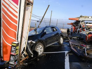Abd’de Hortum Felaketi: 8 Ölü