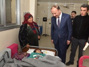 Barış Pınarı Bölgesinde Yüzlerce Çocuk Dünyaya Geldi