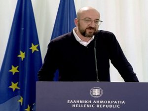 Ab Liderlerinden Yunanistan’da Türkiye Vurgusu