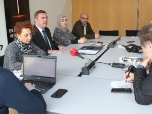 Almanya’nın Hanau Kenti Irkçı Saldırının Şokunu Atlatamadı