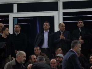 Ziraat Türkiye Kupası: Trabzonspor: 0 - Fenerbahçe: 0 (Maç Devam Ediyor)
