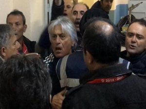 Erzincanspor’da Mustafa Kemal Kılıç, Pfdk’ya Sevk Edildi