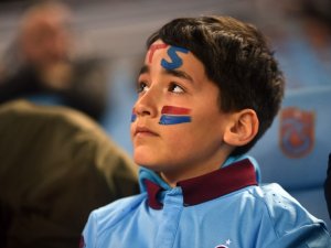 Ziraat Türkiye Kupası: Trabzonspor: 0 - Fenerbahçe: 0 (İlk Yarı)