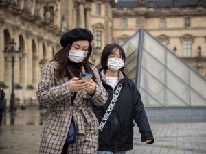 Fransa’da Korona Virüsünden Ölü Sayısı 4’e, Vaka Sayısı 212’ye Yükseldi