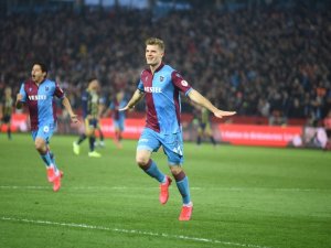 Ziraat Türkiye Kupası: Trabzonspor: 2 - Fenerbahçe: 0 (Maç Sonucu)