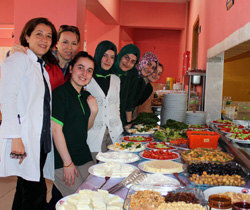 Rize'de Sağlıklı Yaşam Semineri Düzenlendi