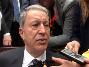 "Bizim Amacımız Siyasi Çözümlerdir, Barışçıl Yöntemlerdir"