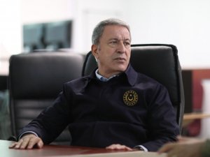 Milli Savunma Bakanı Akar’dan ‘Bahar Kalkanı’ Açıklaması