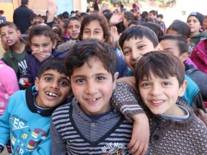 Güvenli Bölgede Eğitim Hız Kazandı