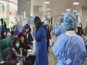 Korona Dünyaya Hızla Yayılıyor