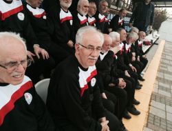 İstanbul’da Yaşlılar Spora Teşvik Ediliyor